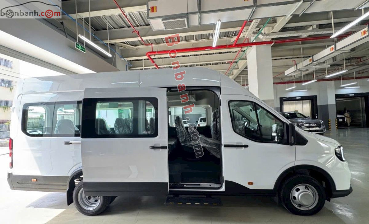 Bán ô tô Ford Transit Premium+ - 2026 - xe mới