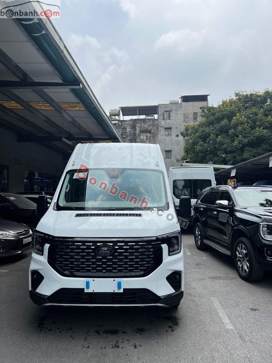 Bán ô tô Ford Transit Premium+ - 2026 - xe mới
