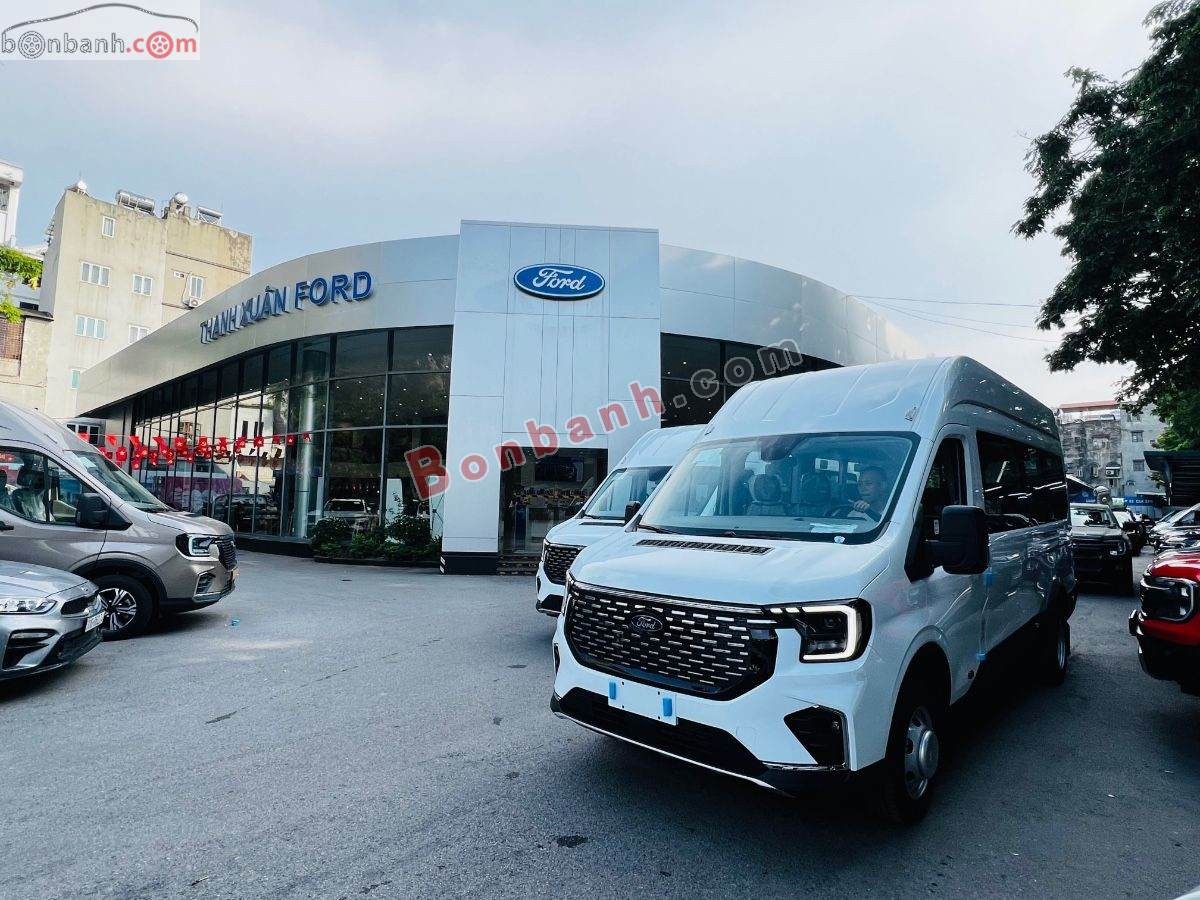 Bán ô tô Ford Transit Premium+ - 2026 - xe mới