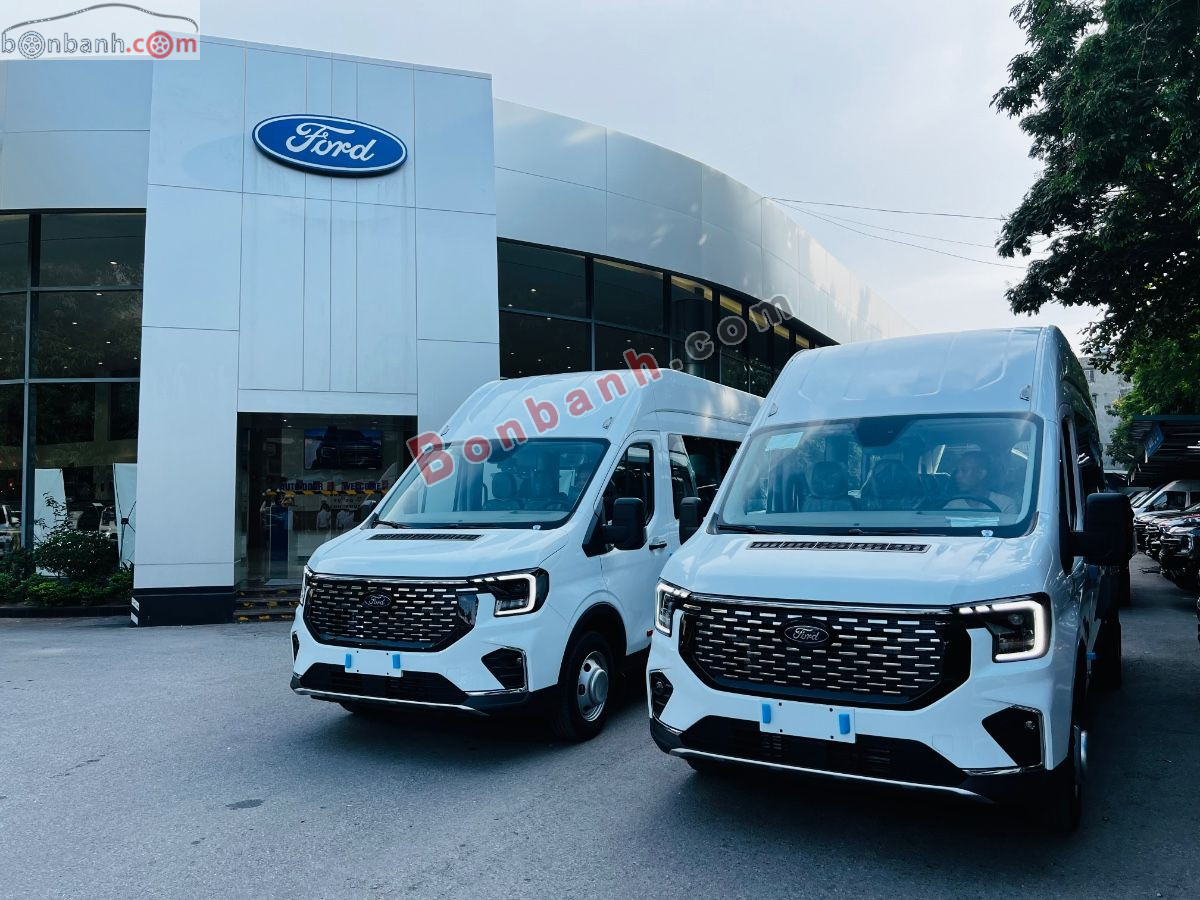 Bán ô tô Ford Transit Premium+ - 2026 - xe mới