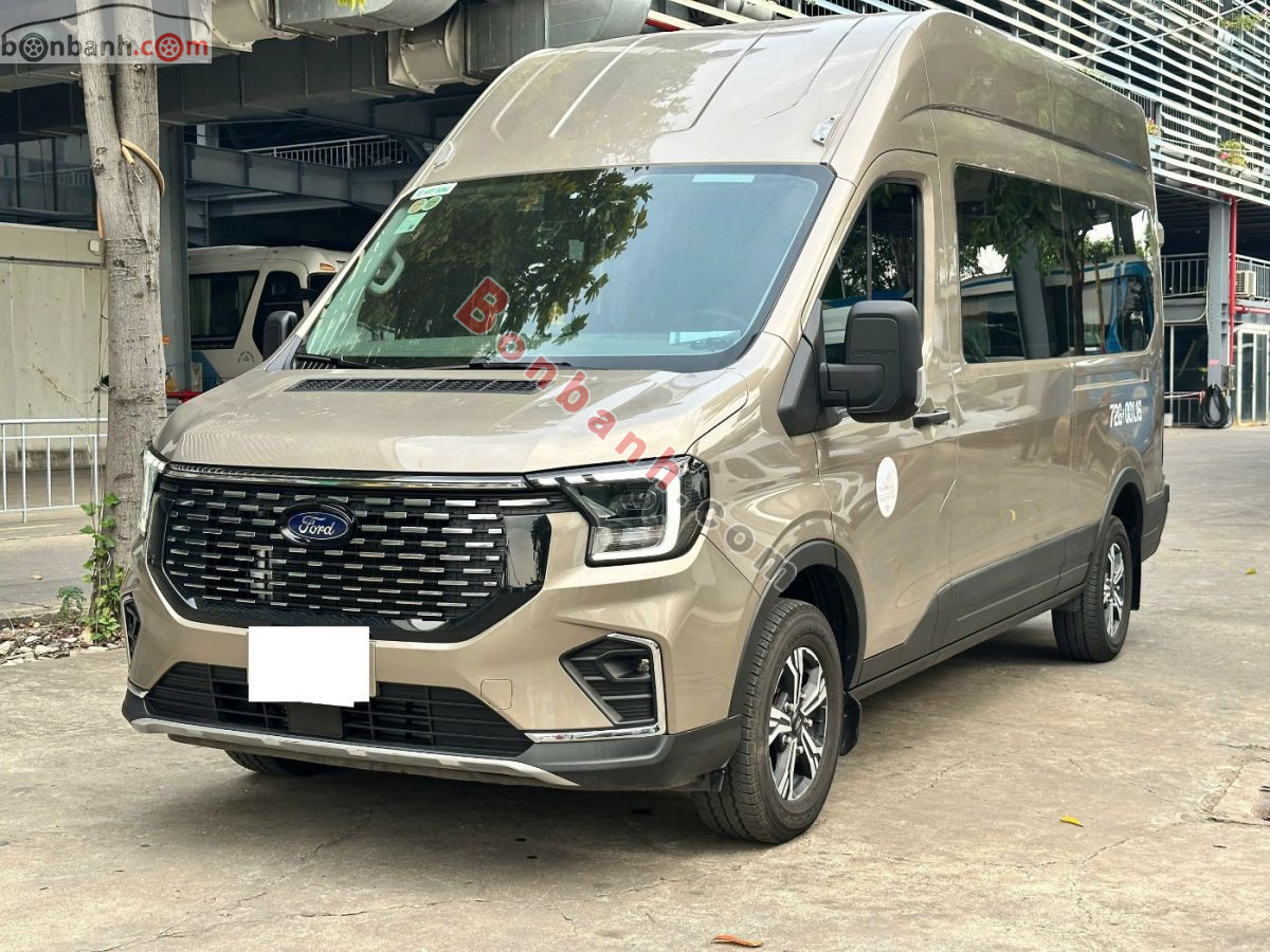Bán ô tô Ford Transit Premium - 2024 - xe cũ