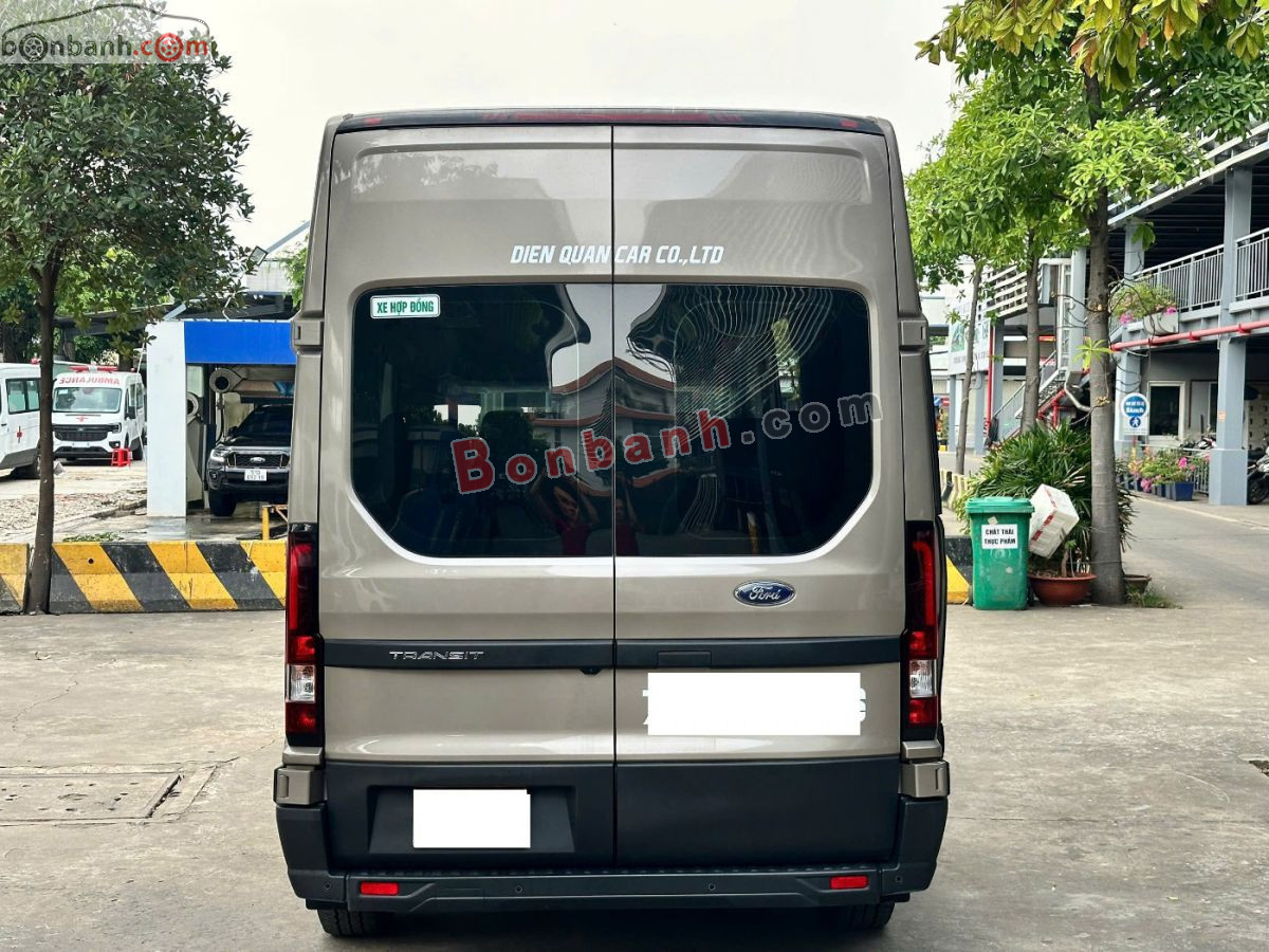 Bán ô tô Ford Transit Premium - 2024 - xe cũ