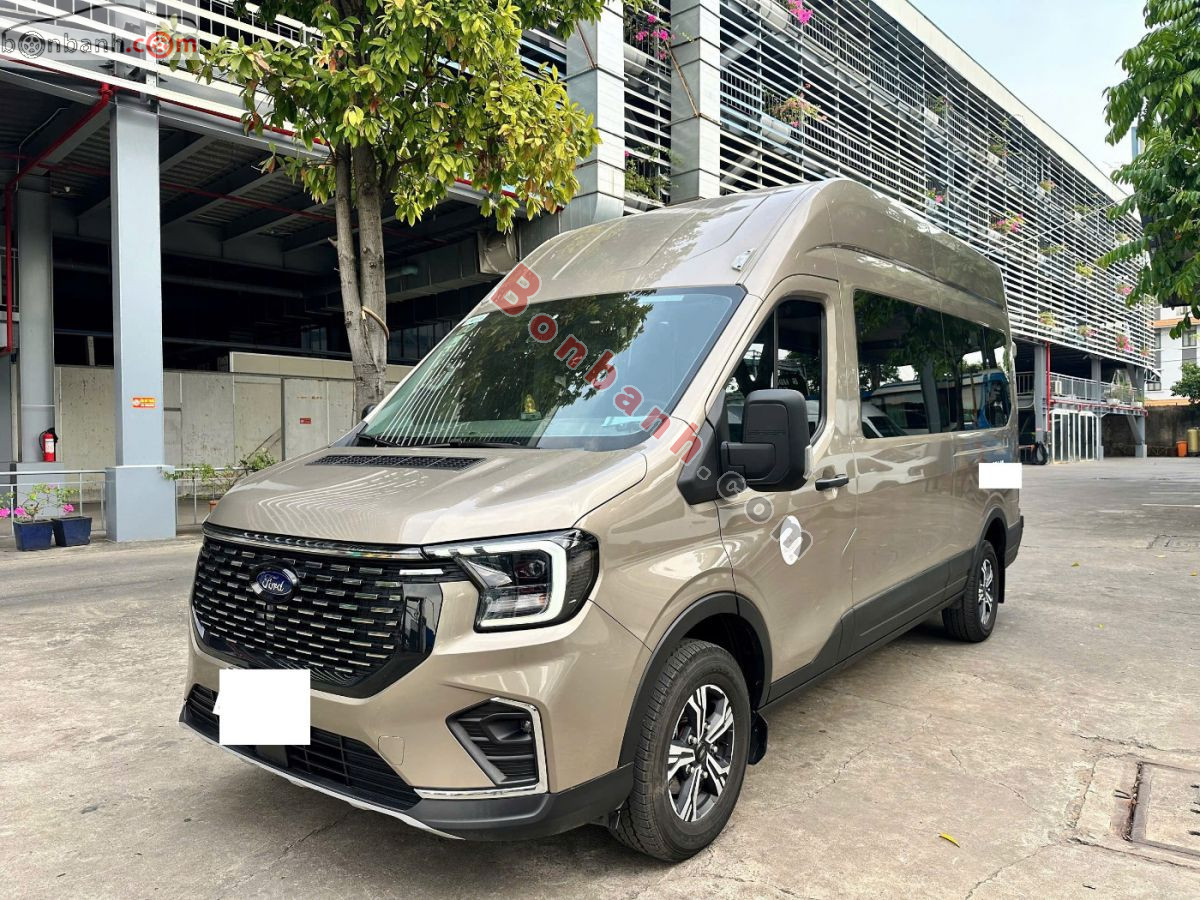 Bán ô tô Ford Transit Premium - 2024 - xe cũ