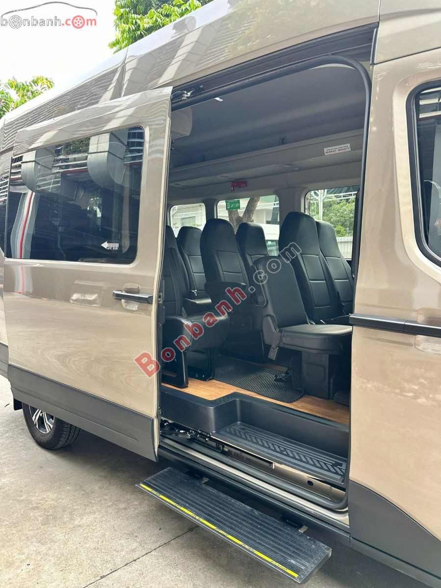 Bán ô tô Ford Transit Premium - 2024 - xe cũ