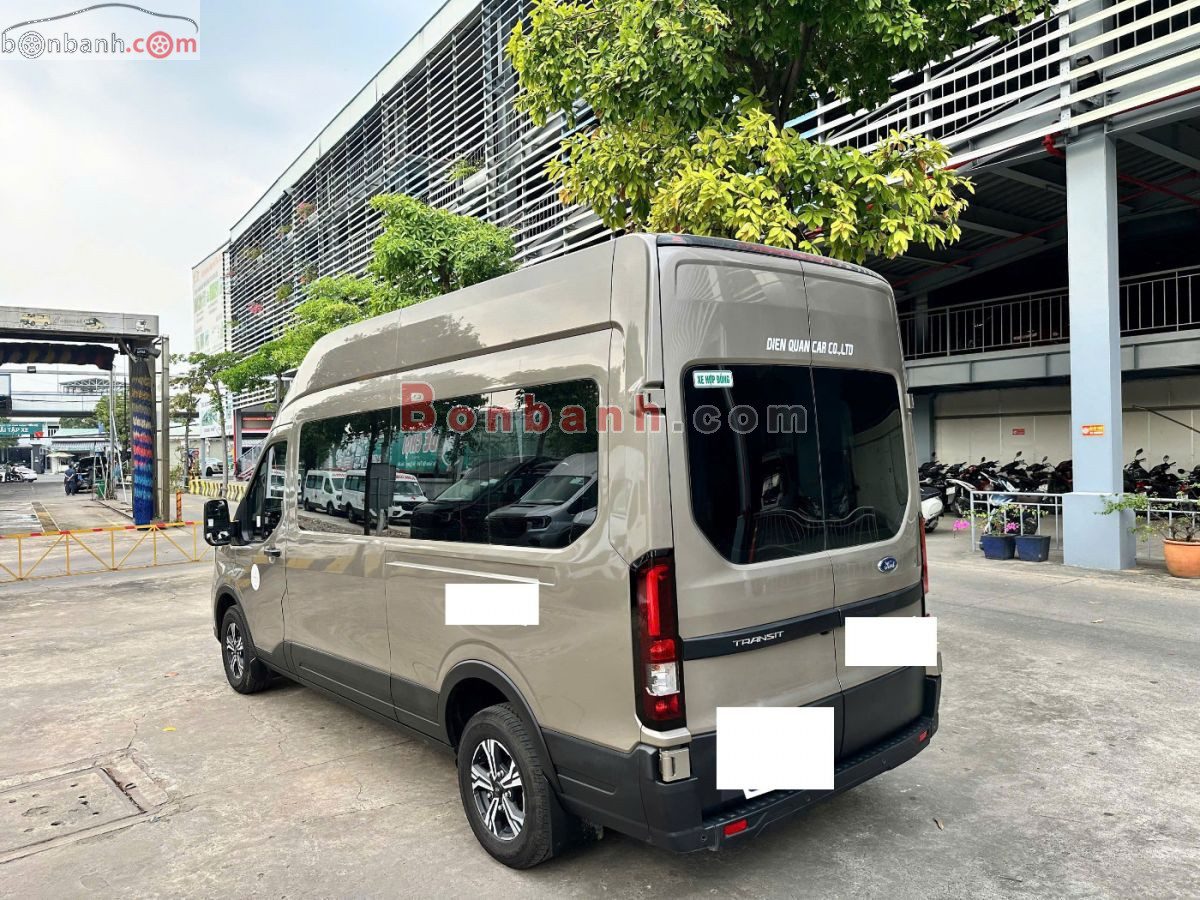 Bán ô tô Ford Transit Premium - 2024 - xe cũ