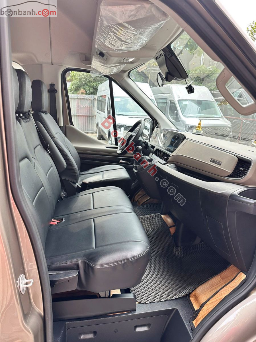 Bán ô tô Ford Transit Premium - 2024 - xe cũ