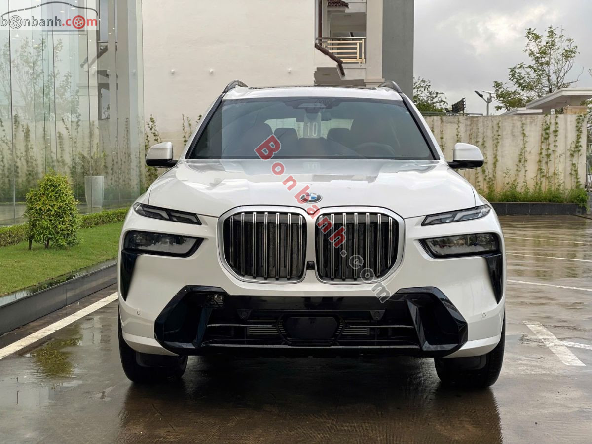 Bán ô tô BMW X7 xDrive40i M Sport - 2025 - xe mới