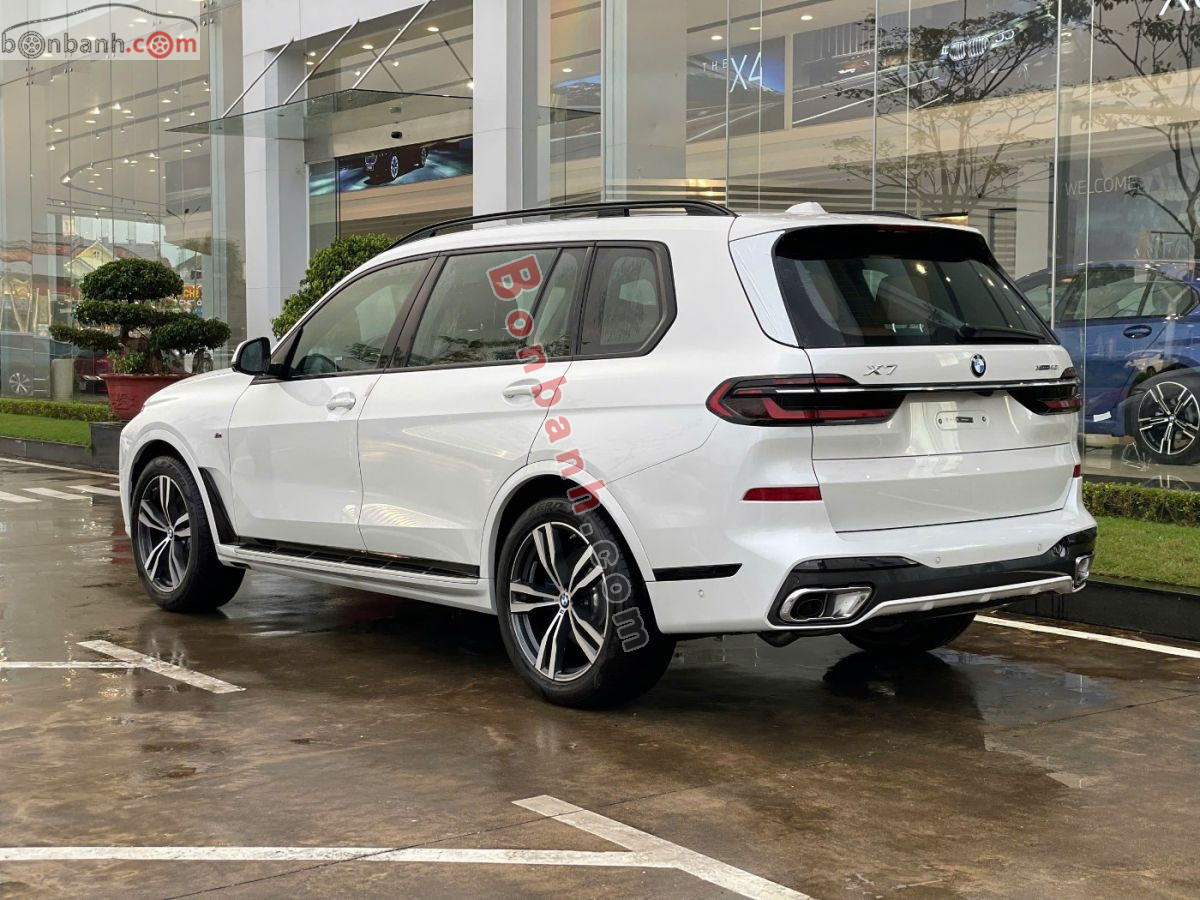 Bán ô tô BMW X7 xDrive40i M Sport - 2025 - xe mới