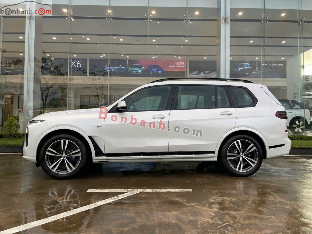 Bán ô tô BMW X7 xDrive40i M Sport - 2025 - xe mới