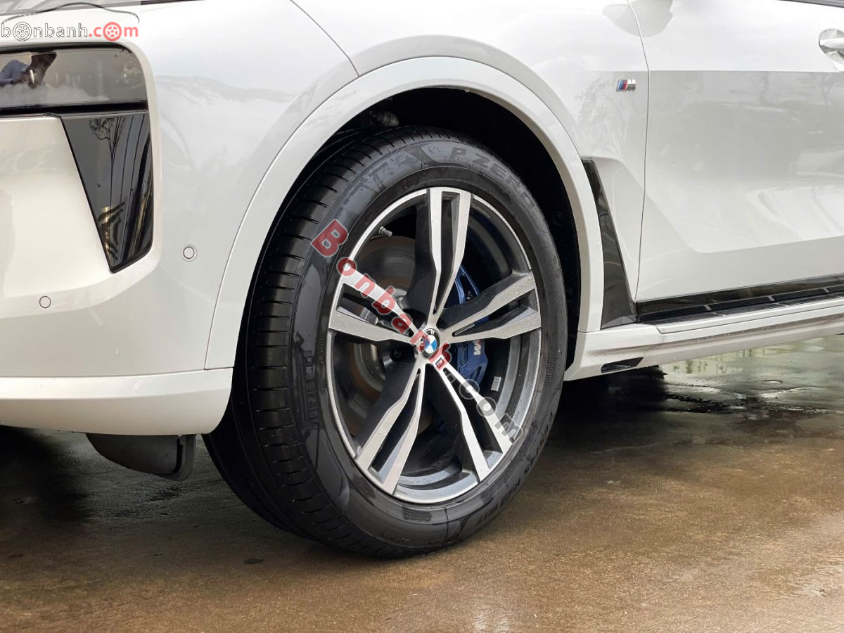 Bán ô tô BMW X7 xDrive40i M Sport - 2025 - xe mới