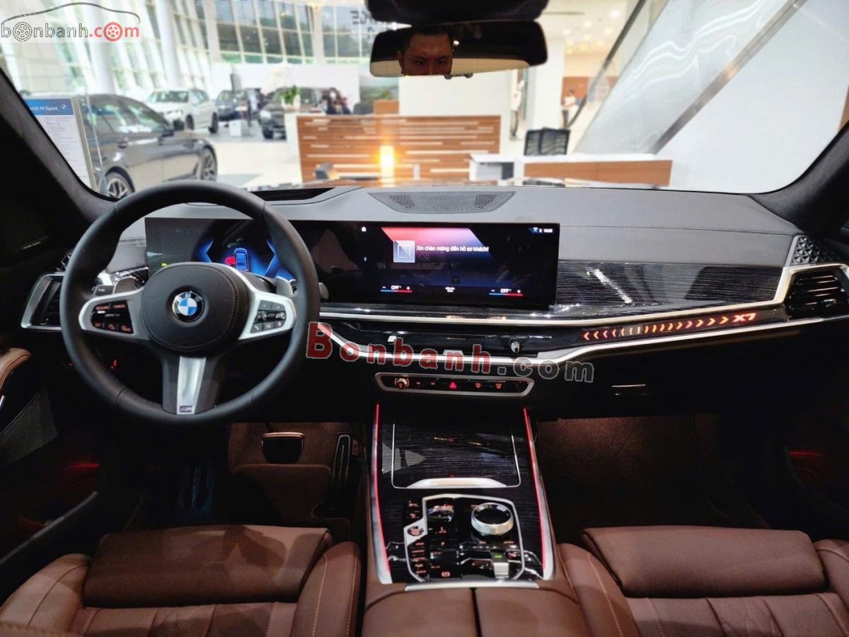 Bán ô tô BMW X7 xDrive40i M Sport - 2025 - xe mới