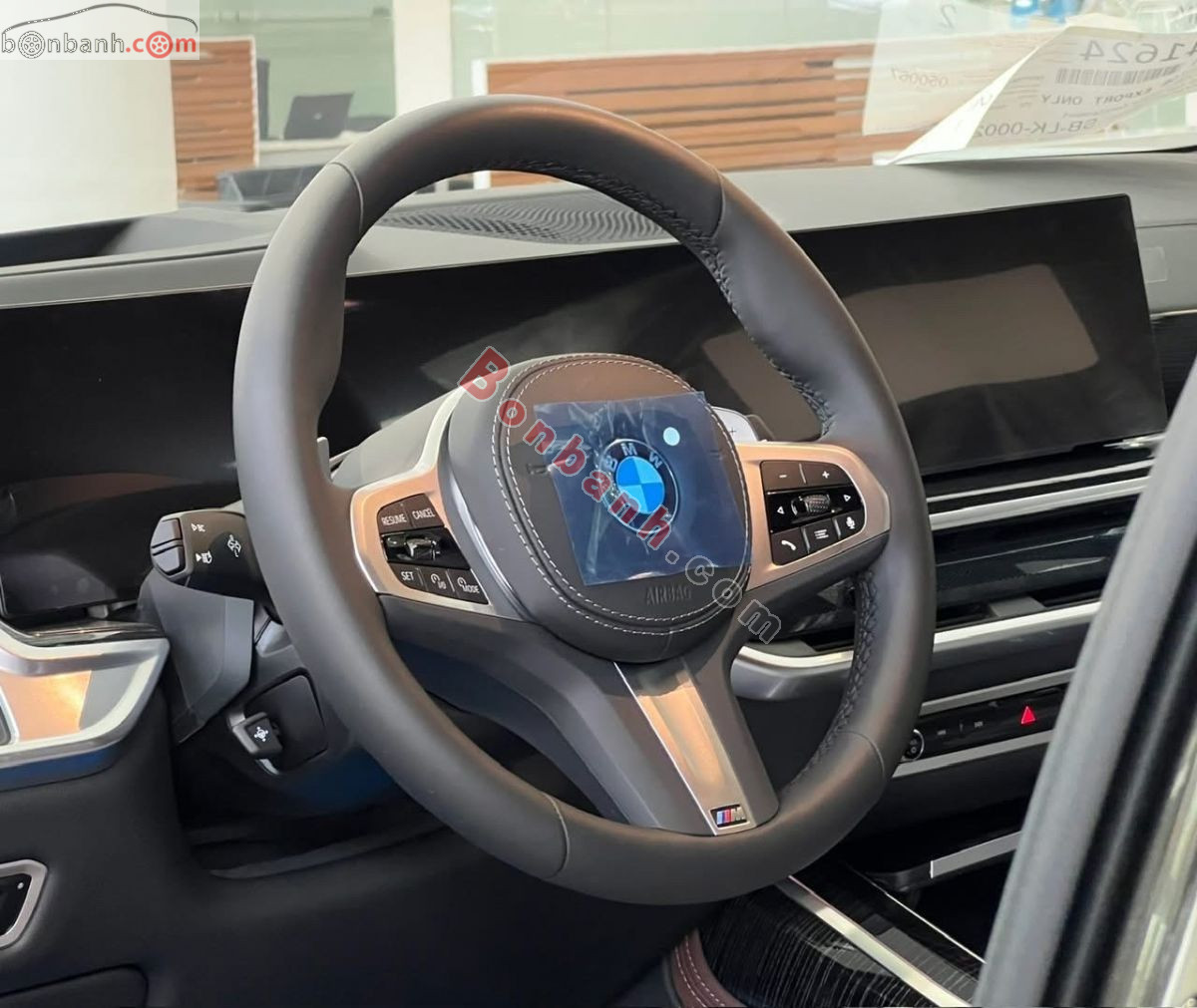 Bán ô tô BMW X7 xDrive40i M Sport - 2025 - xe mới