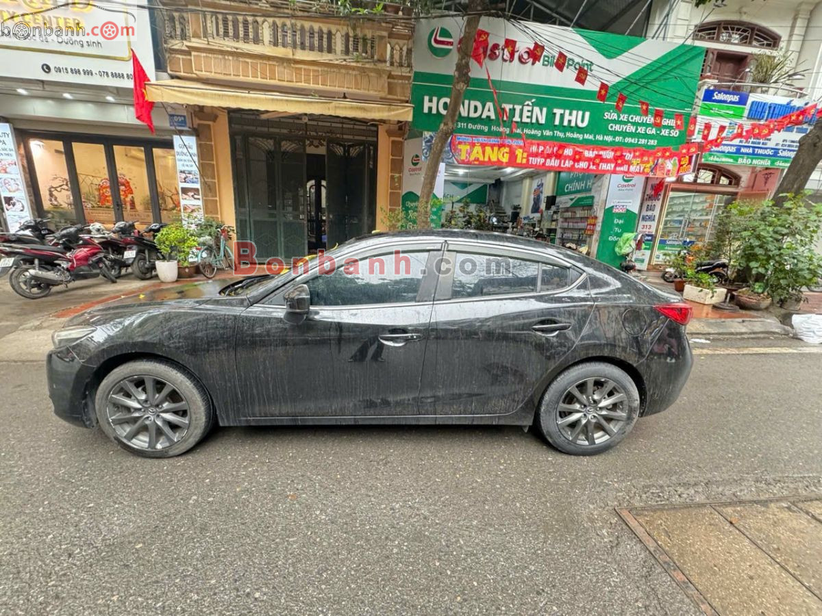 Bán ô tô Mazda 3 1.5 AT - 2018 - xe cũ