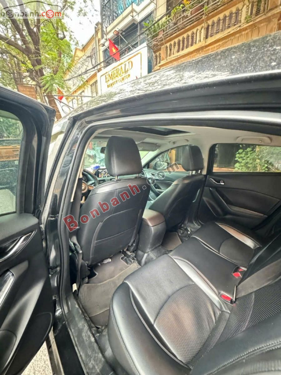 Bán ô tô Mazda 3 1.5 AT - 2018 - xe cũ