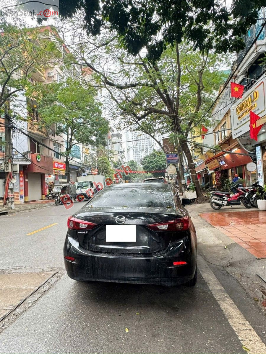 Bán ô tô Mazda 3 1.5 AT - 2018 - xe cũ
