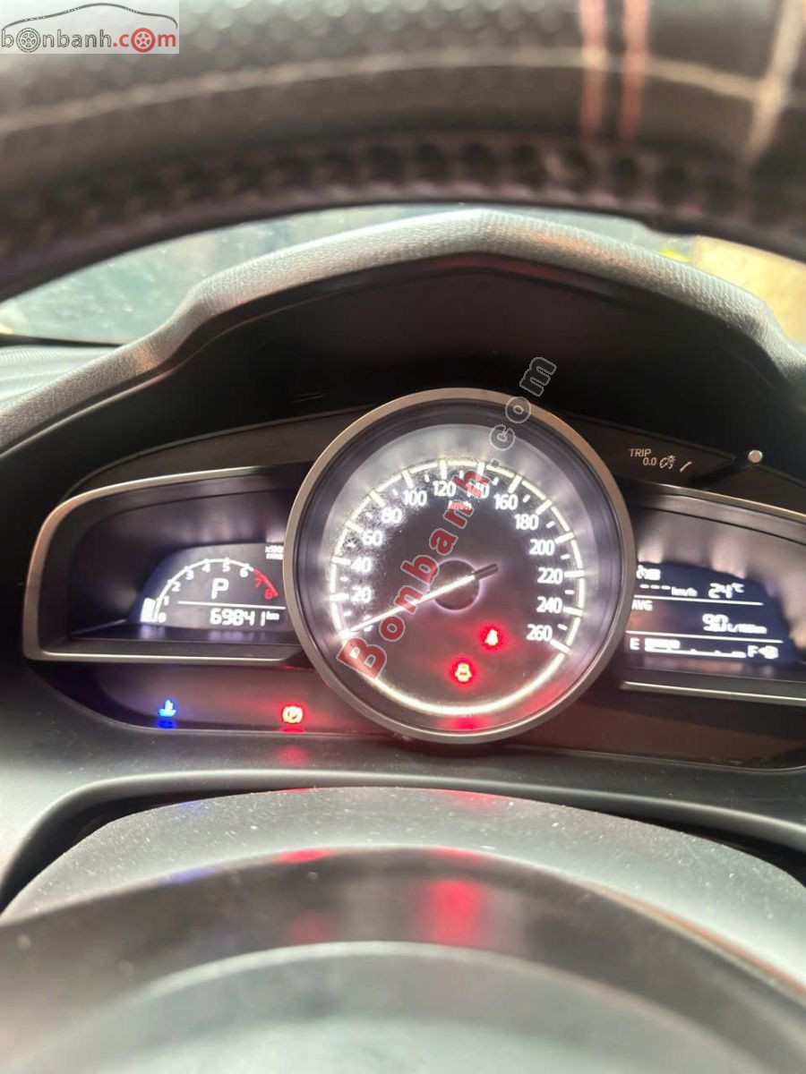 Bán ô tô Mazda 3 1.5 AT - 2018 - xe cũ
