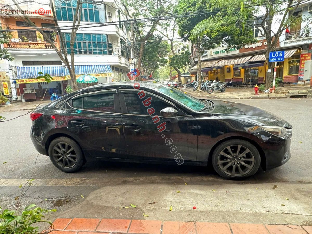 Bán ô tô Mazda 3 1.5 AT - 2018 - xe cũ