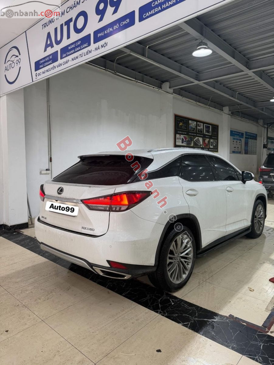 Bán ô tô Lexus RX 300 - 2021 - xe cũ