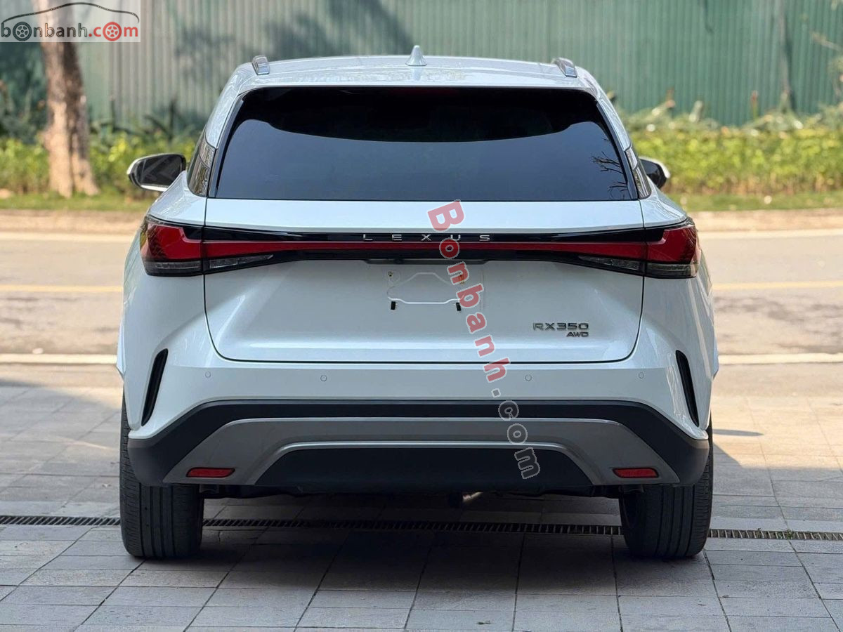 Bán ô tô Lexus RX 350 Premium - 2025 - xe cũ