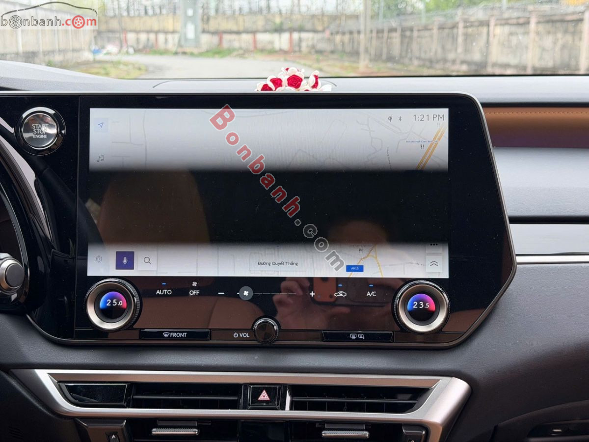 Bán ô tô Lexus RX 350 Premium - 2025 - xe cũ