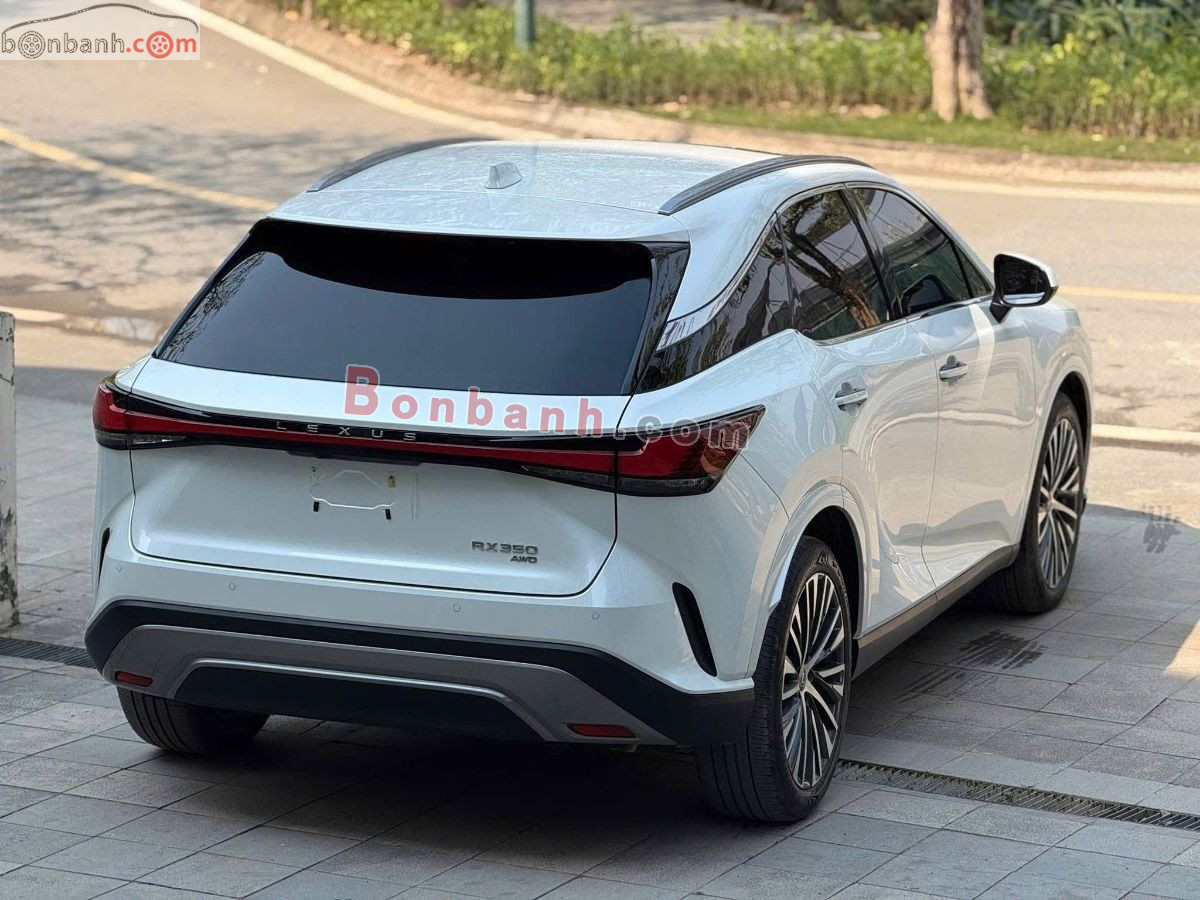 Bán ô tô Lexus RX 350 Premium - 2025 - xe cũ