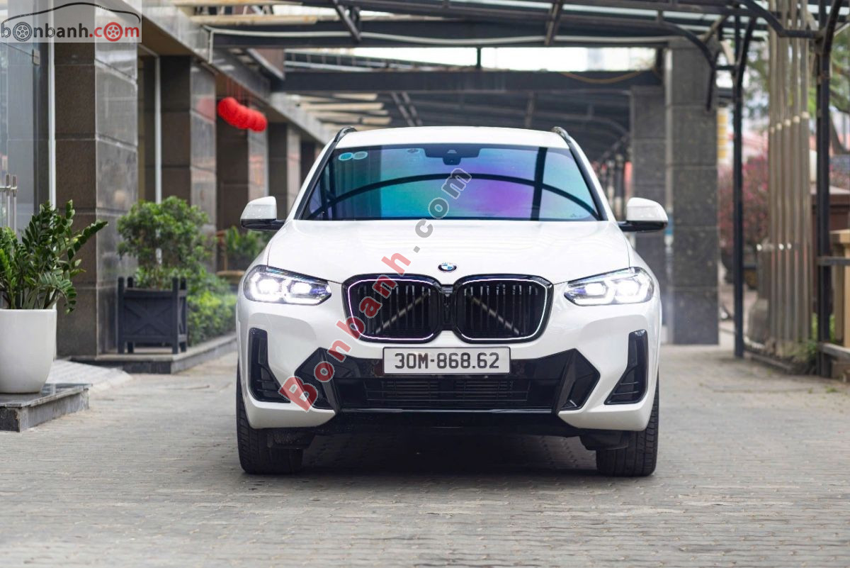 Bán ô tô BMW X3 sDrive20i M Sport - 2024 - xe cũ