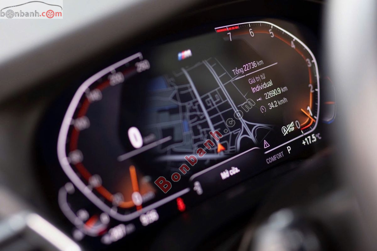 Bán ô tô BMW X3 sDrive20i M Sport - 2024 - xe cũ