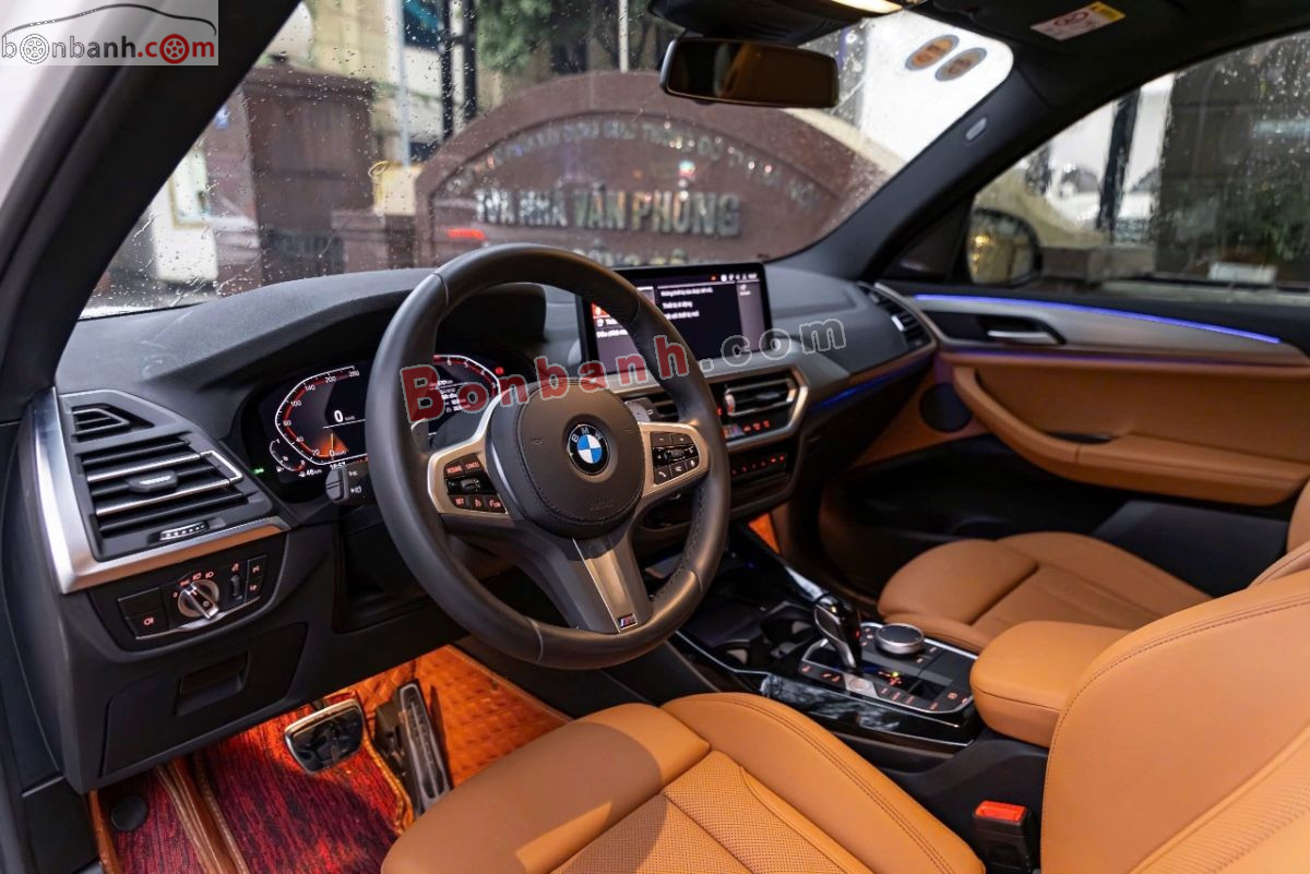 Bán ô tô BMW X3 sDrive20i M Sport - 2024 - xe cũ