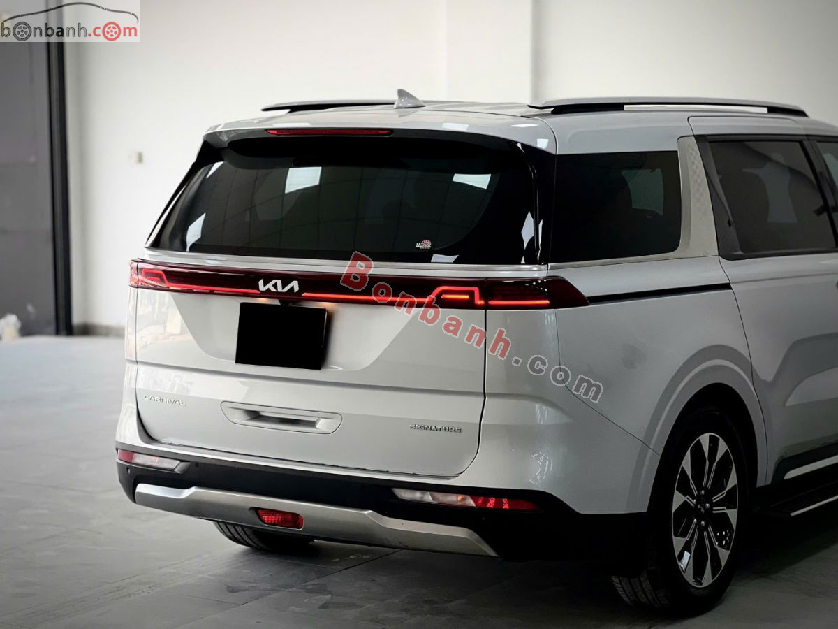 Bán ô tô Kia Carnival Signature 2.2D - 2022 - xe cũ