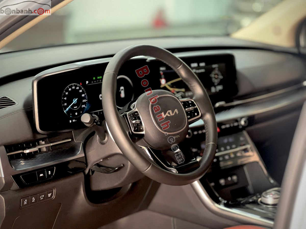 Bán ô tô Kia Carnival Signature 2.2D - 2022 - xe cũ