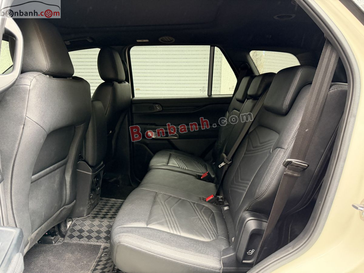 Bán ô tô Ford Everest Titanium Plus 2.0L 4x4 AT - 2023 - xe cũ