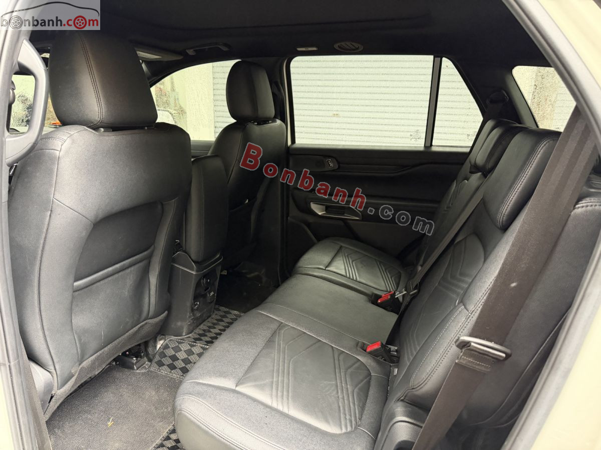Bán ô tô Ford Everest Titanium Plus 2.0L 4x4 AT - 2023 - xe cũ