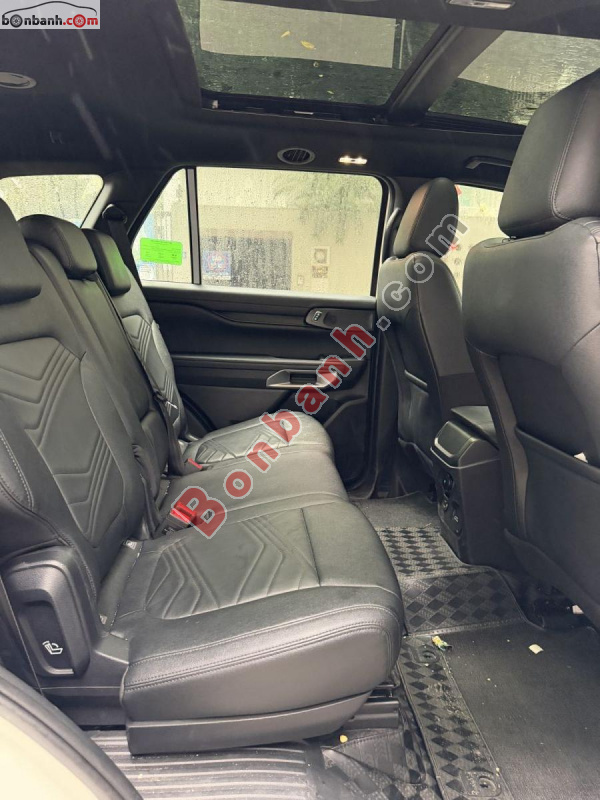 Bán ô tô Ford Everest Titanium Plus 2.0L 4x4 AT - 2023 - xe cũ