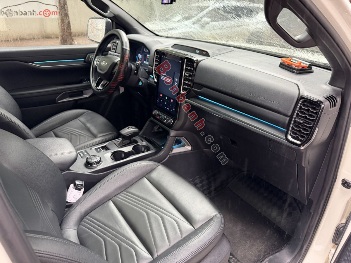 Bán ô tô Ford Everest Titanium Plus 2.0L 4x4 AT - 2023 - xe cũ