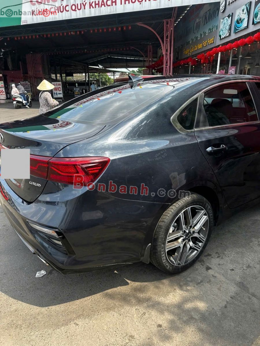 Bán ô tô Kia Cerato 1.6 AT Luxury - 2020 - xe cũ
