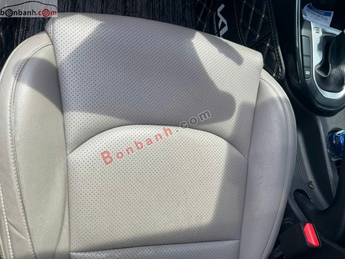 Bán ô tô Kia Cerato 1.6 AT Luxury - 2020 - xe cũ