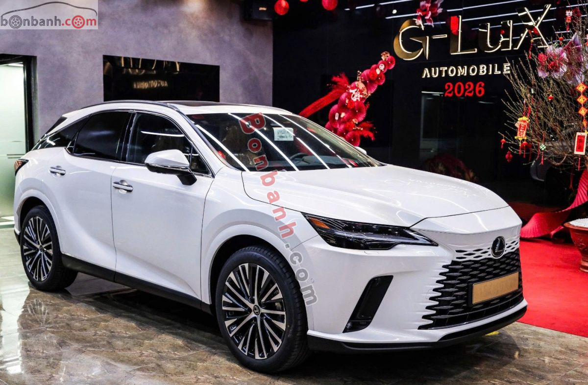 Bán ô tô Lexus RX 350 Premium - 2024 - xe cũ