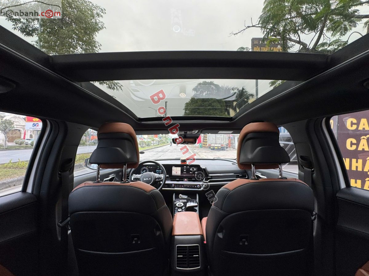 Bán ô tô Kia Sportage Signature 2.0D - 2024 - xe cũ