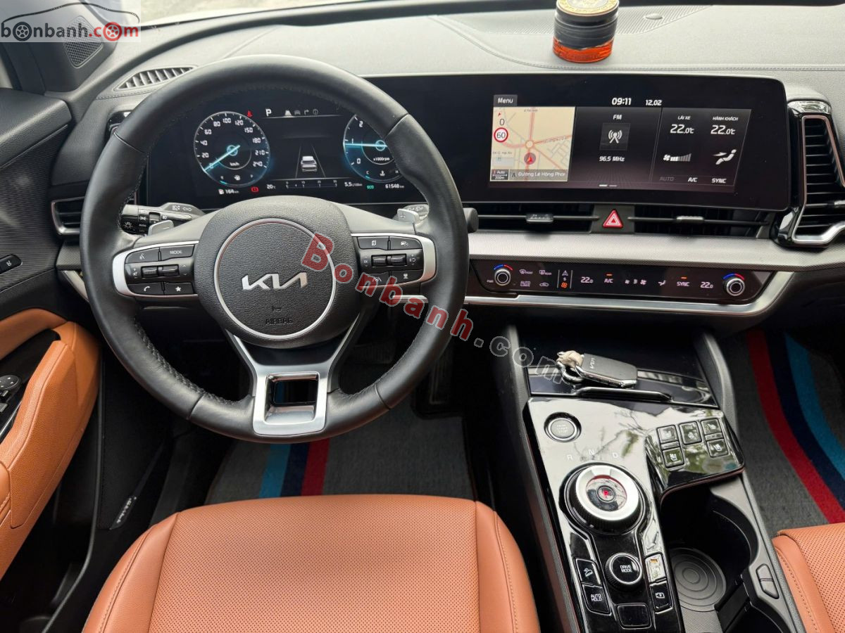 Bán ô tô Kia Sportage Signature 2.0D - 2024 - xe cũ