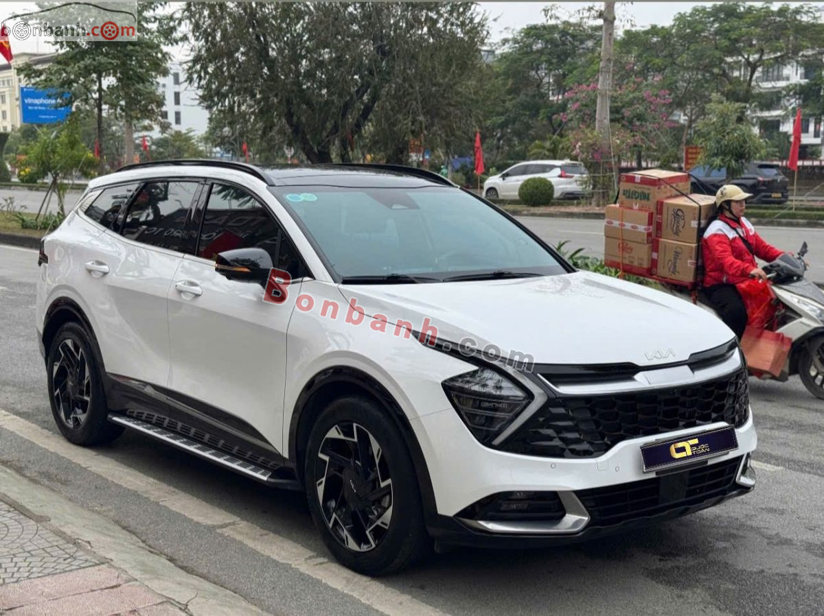 Bán ô tô Kia Sportage Signature 2.0D - 2024 - xe cũ