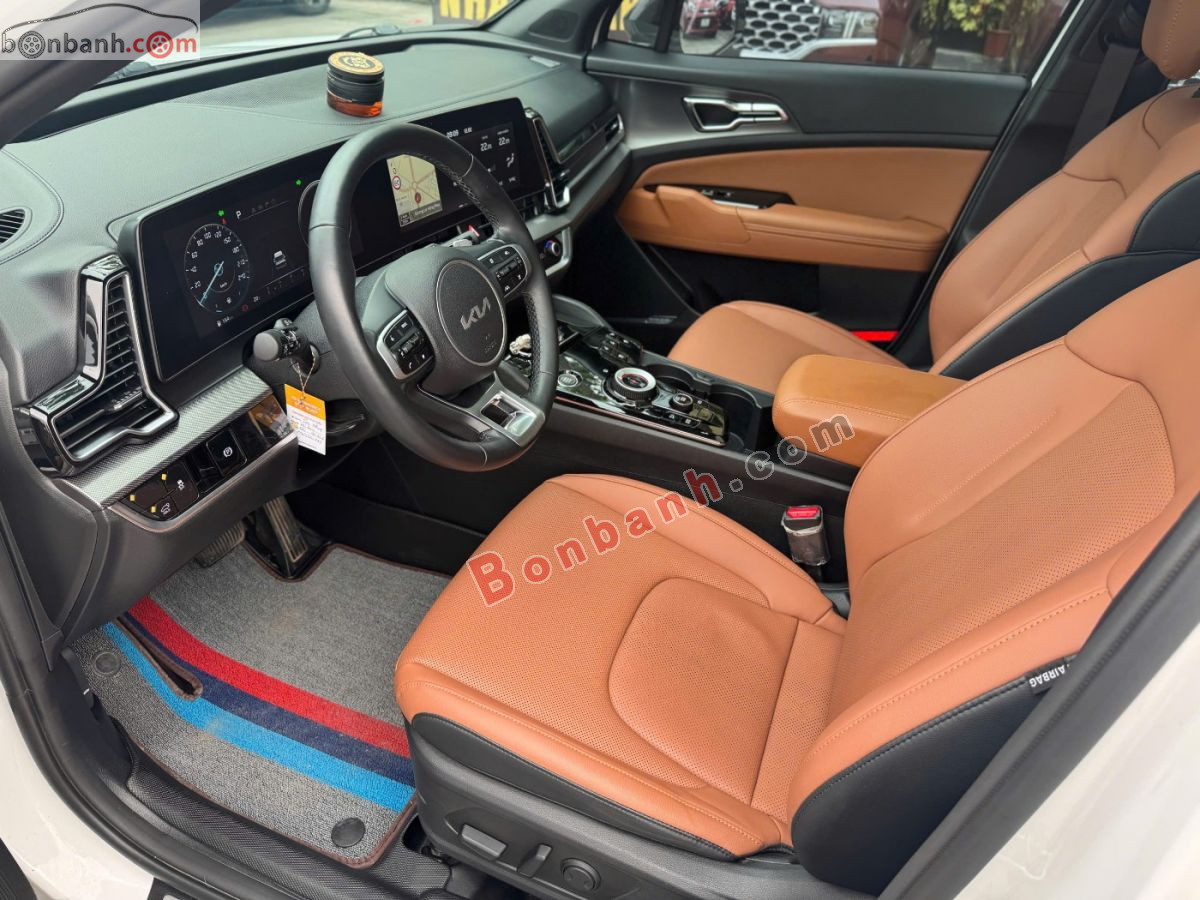 Bán ô tô Kia Sportage Signature 2.0D - 2024 - xe cũ