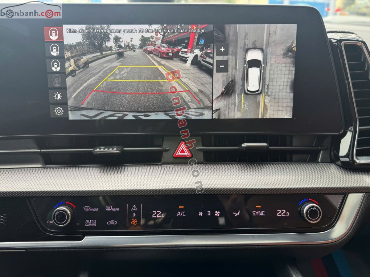 Bán ô tô Kia Sportage Signature 2.0D - 2024 - xe cũ