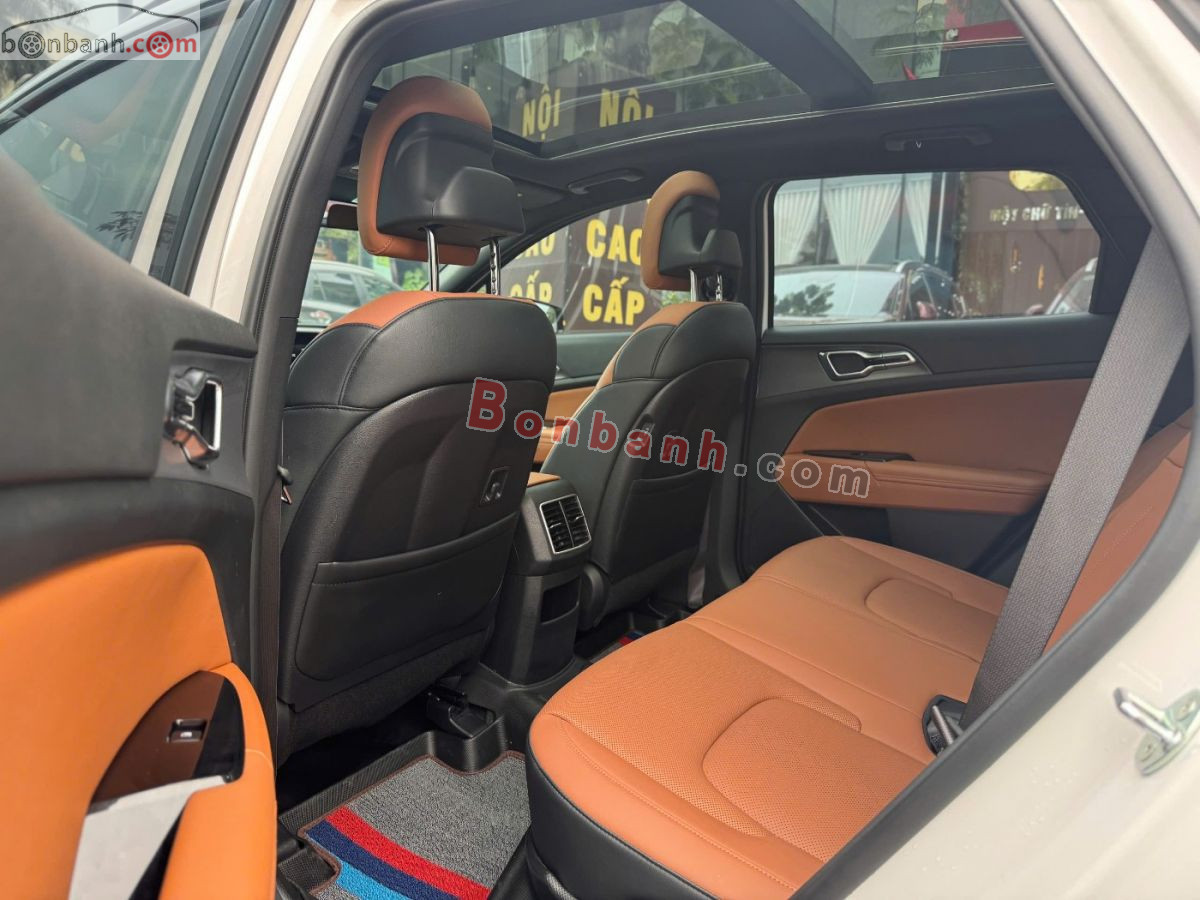 Bán ô tô Kia Sportage Signature 2.0D - 2024 - xe cũ