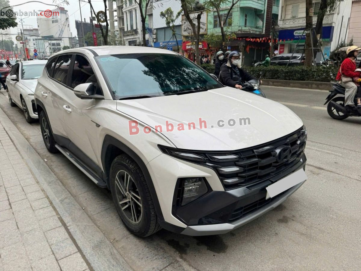 Bán ô tô Hyundai Tucson 2.0 AT Tiêu chuẩn - 2024 - xe cũ