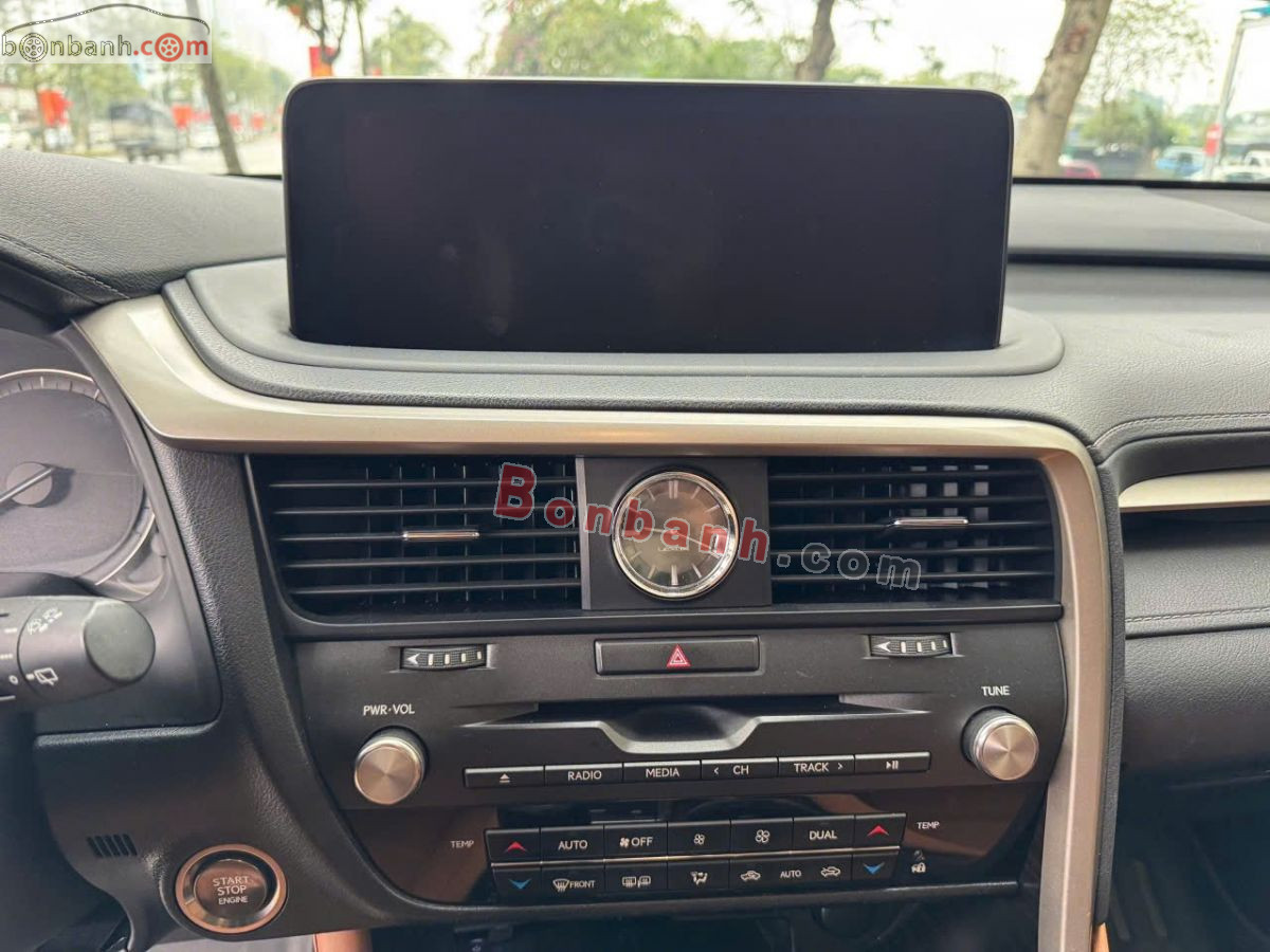 Bán ô tô Lexus RX 300 - 2020 - xe cũ