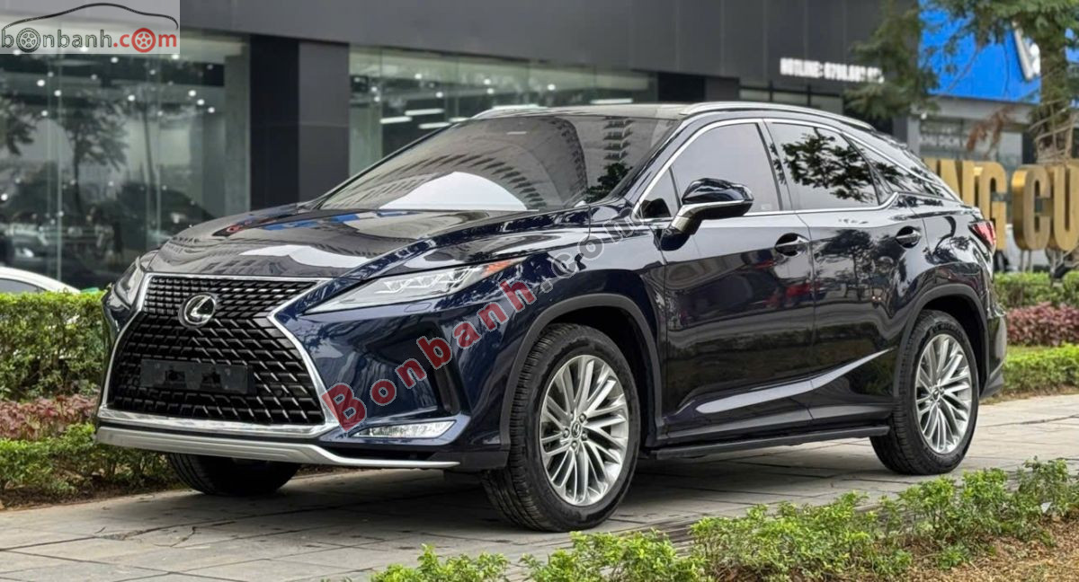 Bán ô tô Lexus RX 300 - 2020 - xe cũ