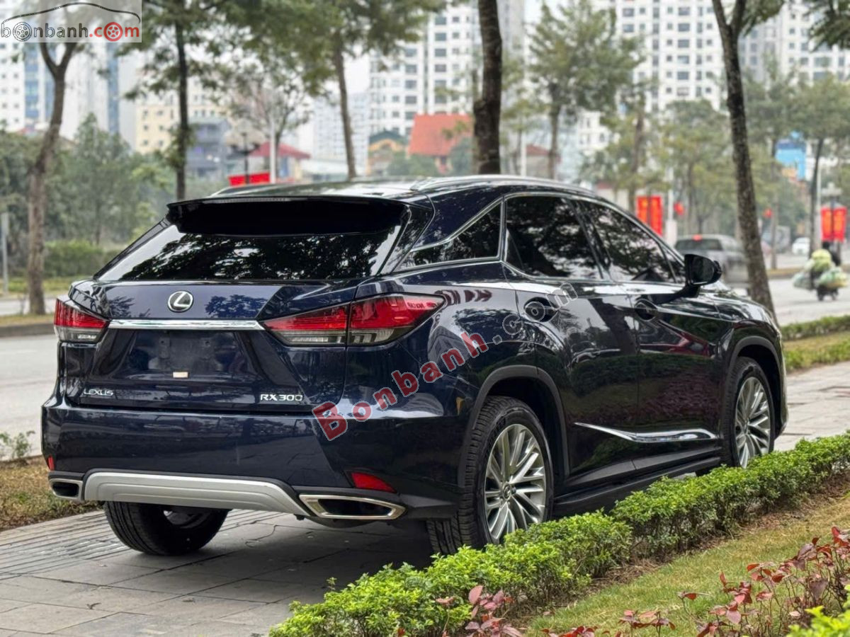 Bán ô tô Lexus RX 300 - 2020 - xe cũ