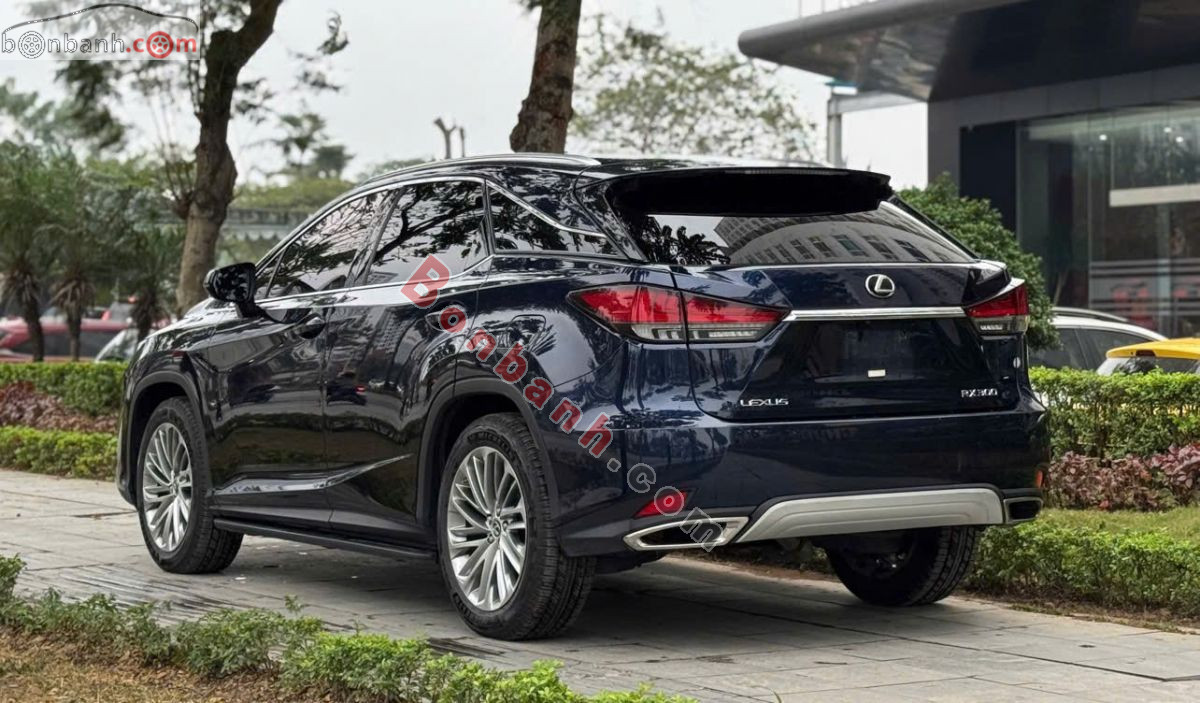 Bán ô tô Lexus RX 300 - 2020 - xe cũ