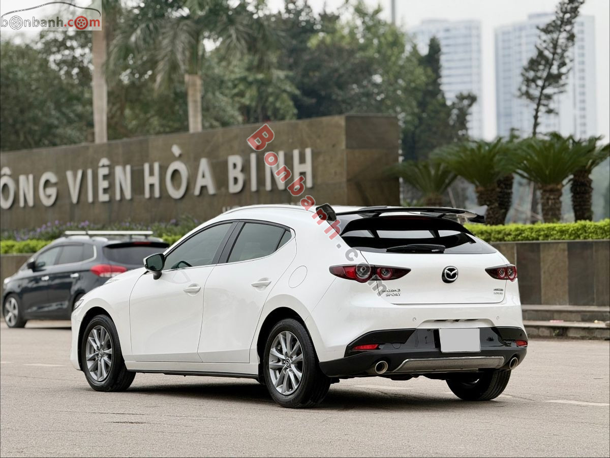 Bán ô tô Mazda 3 1.5L Sport Luxury - 2024 - xe cũ
