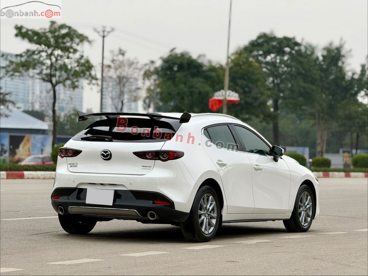 Bán ô tô Mazda 3 1.5L Sport Luxury - 2024 - xe cũ